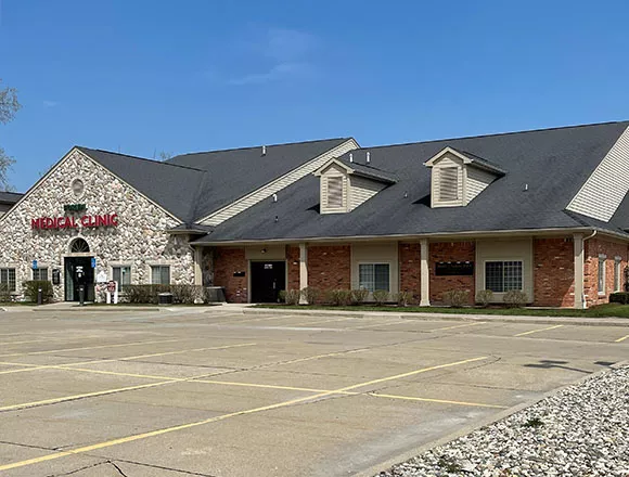 Sterling Heights Dental office building